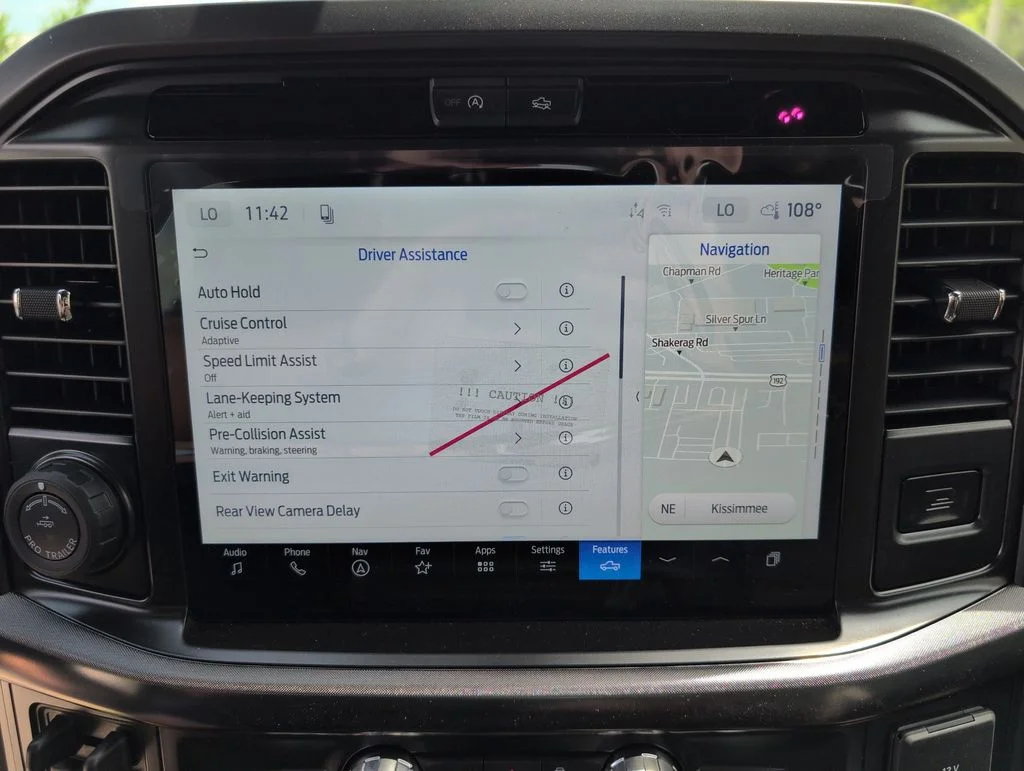 New 2026 Blue Ford Tremor image 22
