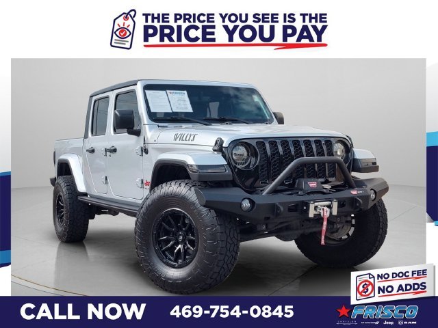2023 Jeep Gladiator