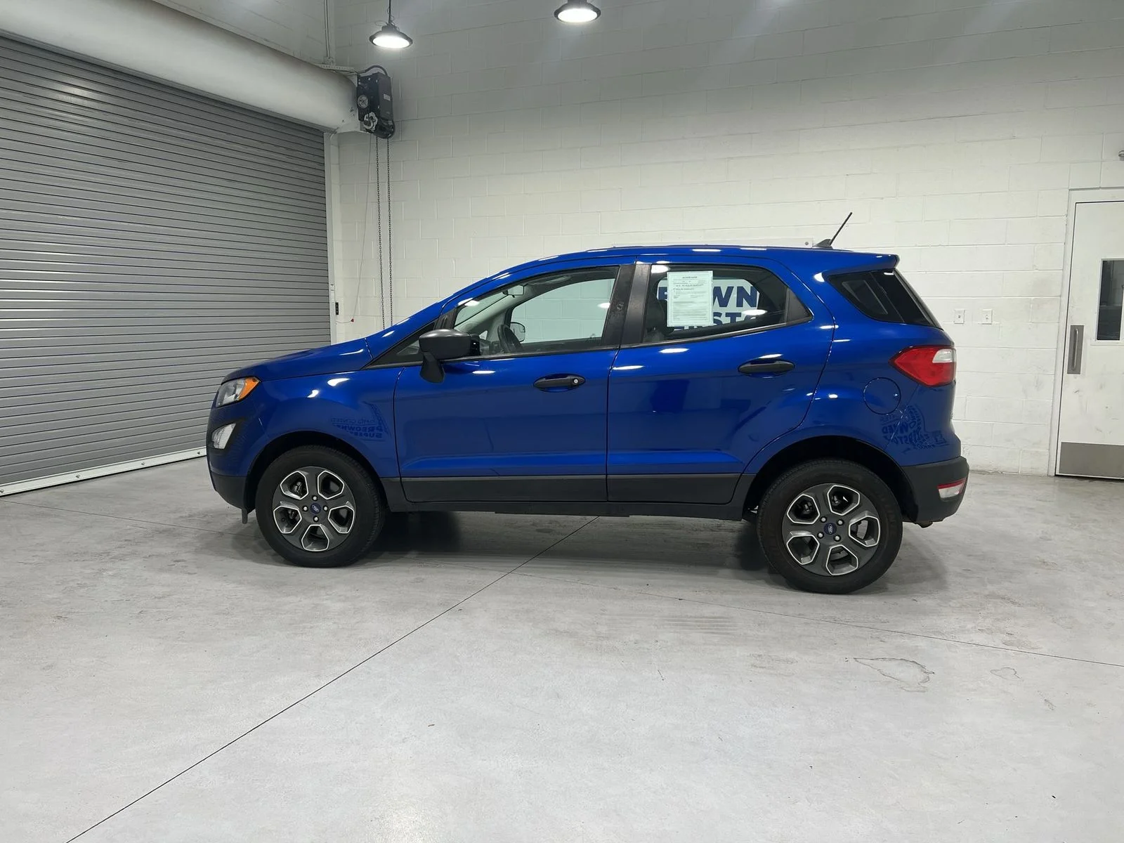 Used 2021 Blue Ford S image 5