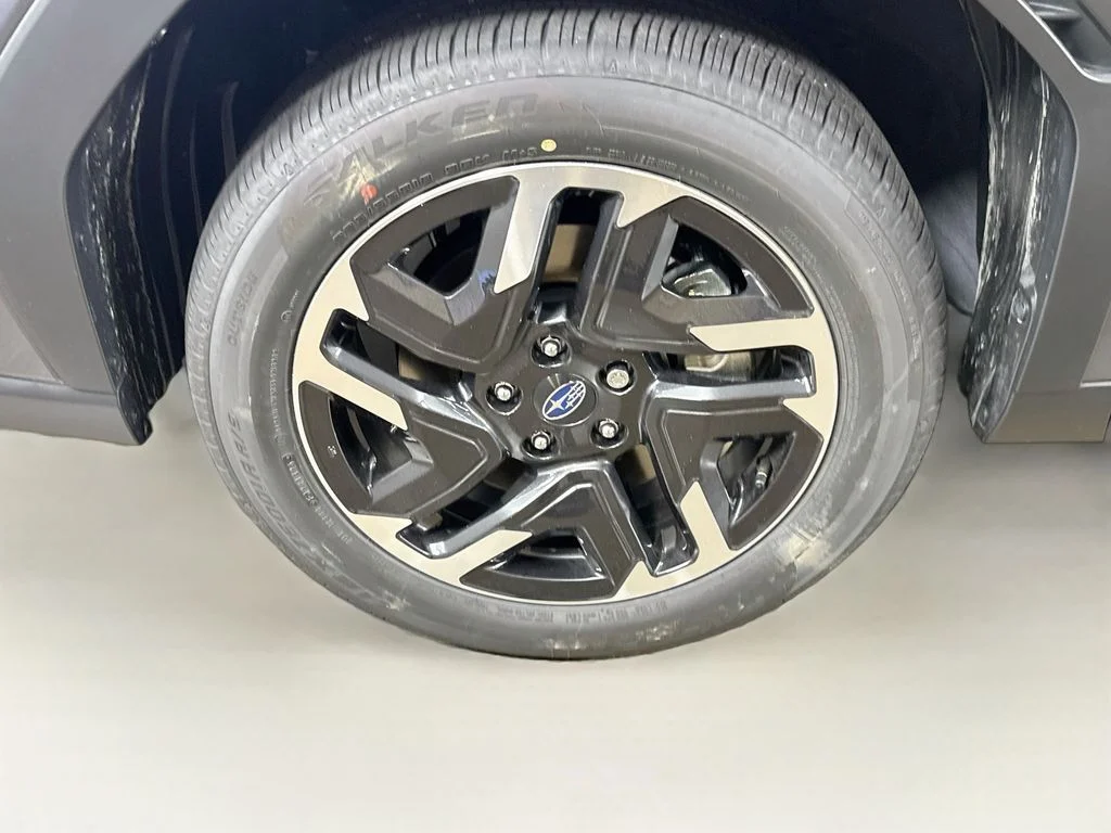 New 2026 Gray Subaru Premium Hybrid image 43