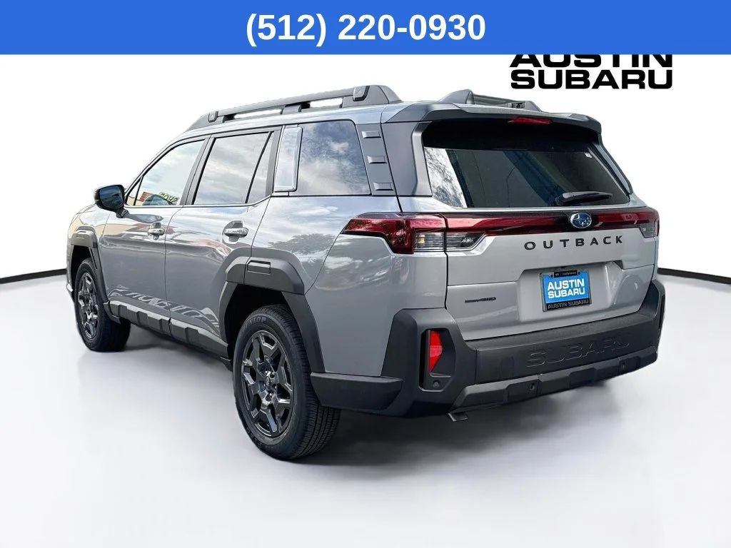 New 2026 Beige Subaru Premium image 6