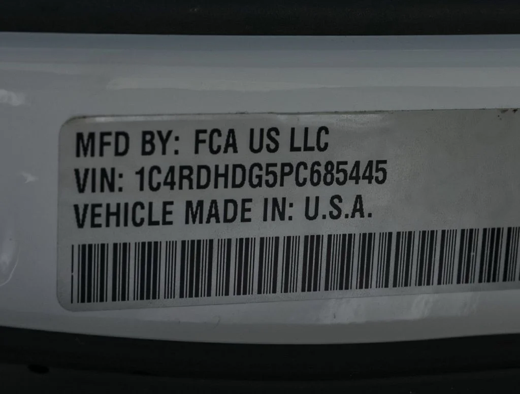Used 2023 White Dodge GT image 33