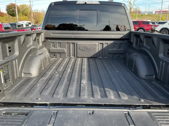 Used 2025 Black Metallic Ford Raptor image 10