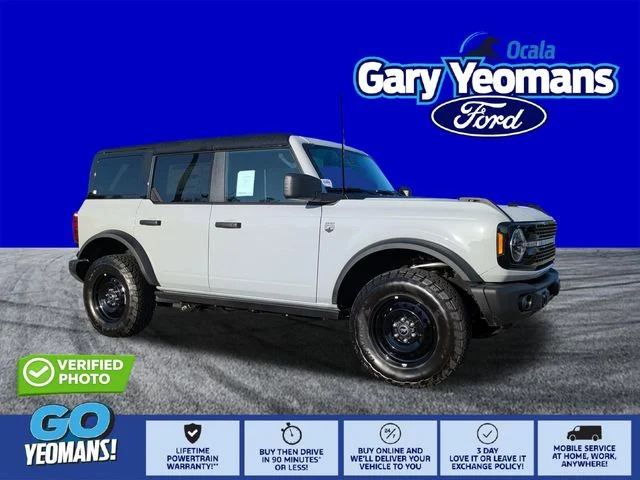 New 2026 Avalanche Ford Big Bend® image 1