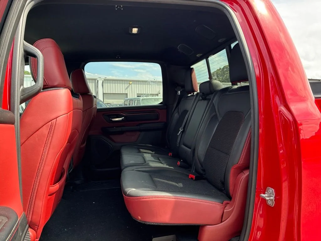 Used 2025 Red Ram Rebel image 21
