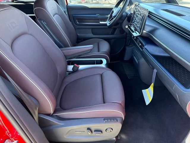 New 2025 Cherry Red W/Metro Silver Upper Volkswagen Pro S image 15