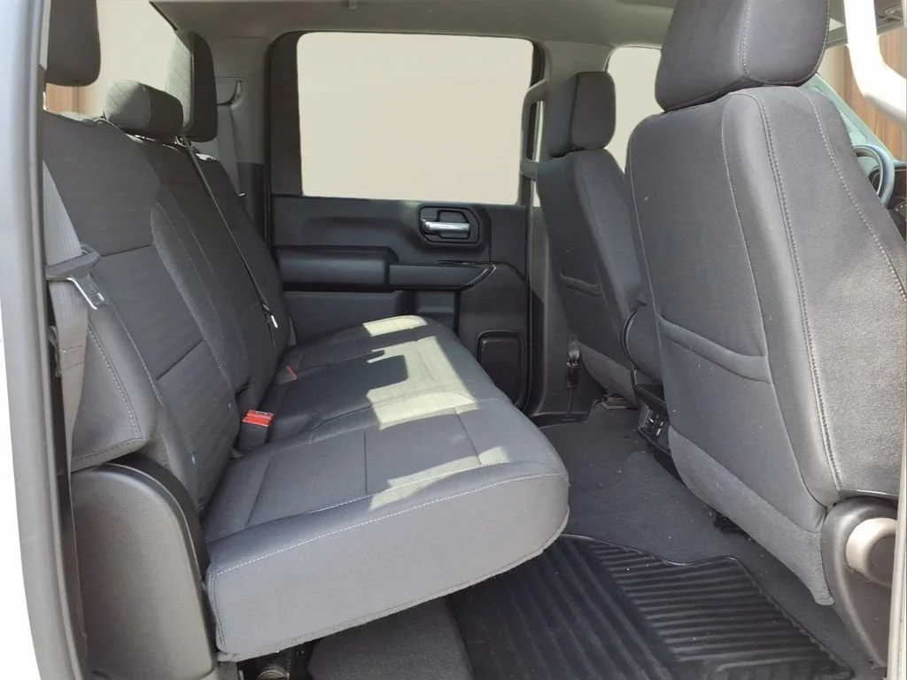 2025 Chevrolet Silverado 2500HD Custom - Photo 35