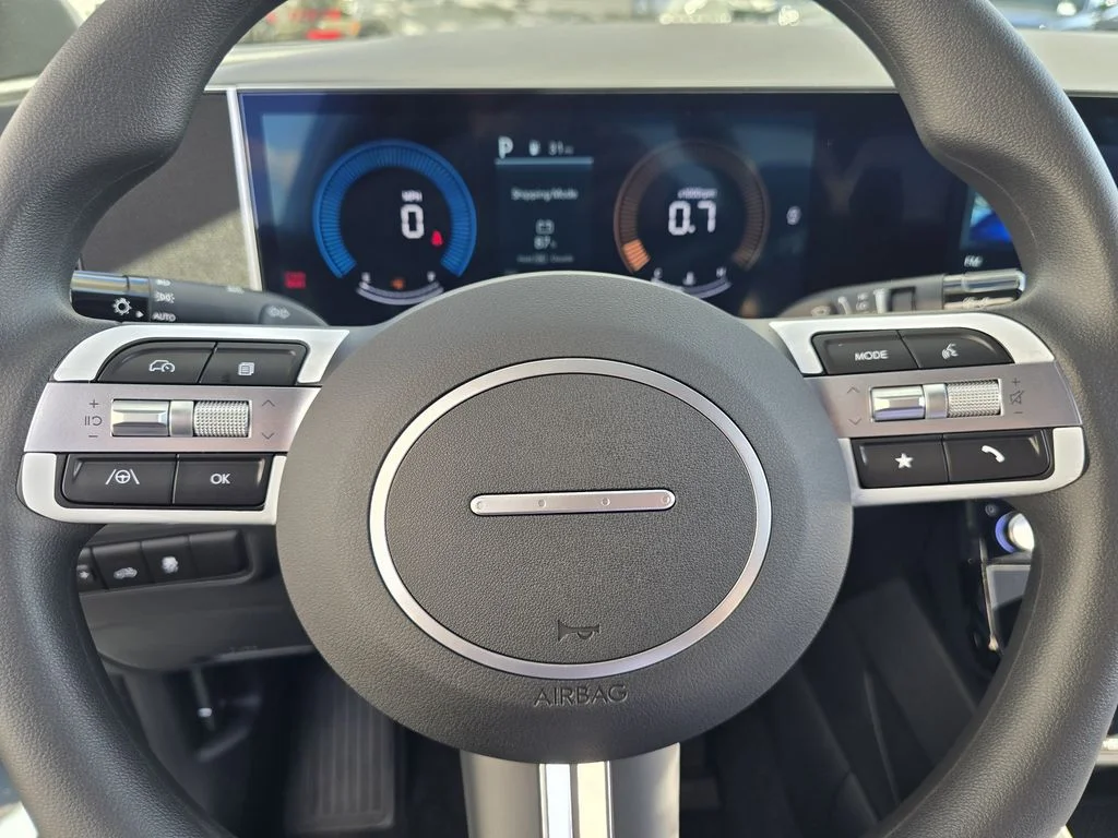 New 2026 Gray Hyundai SEL image 20