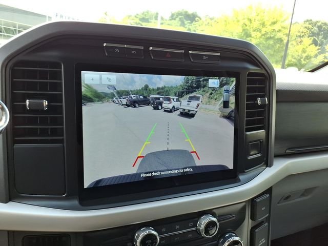 Used 2021 Red Ford XLT image 28