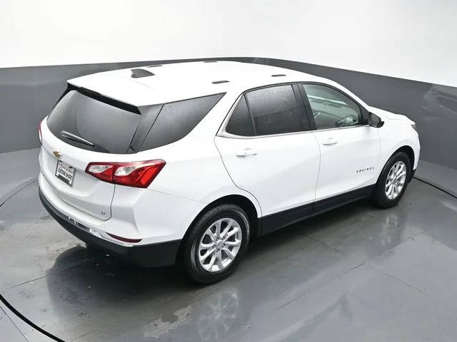 Used 2019 White Chevrolet LT image 42
