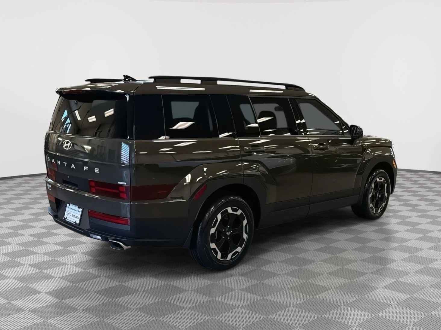 New 2026 Rockwood Green Hyundai SEL image 5