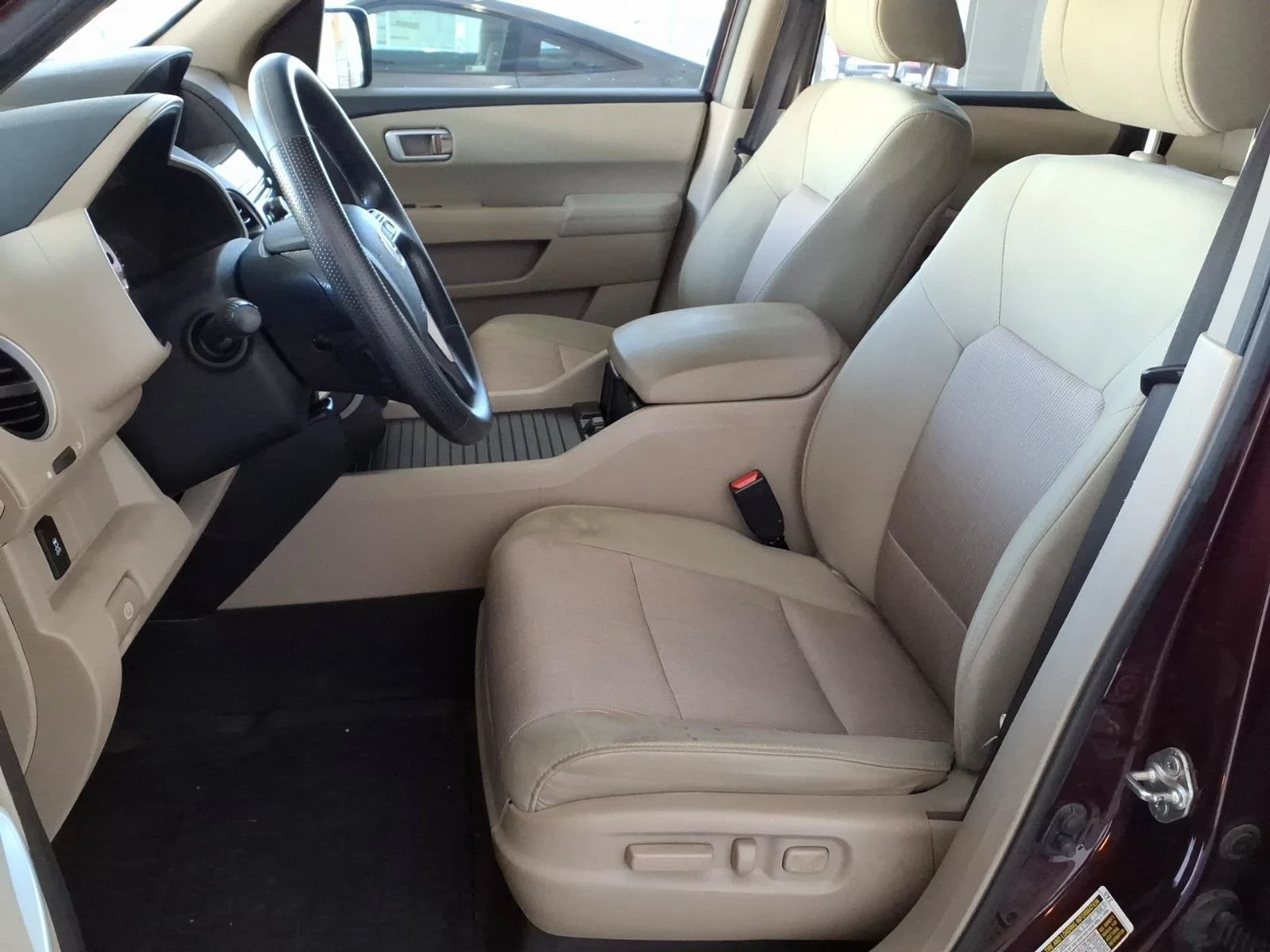 2014 Honda Pilot EX - Photo 12