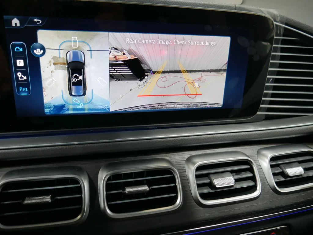New 2026 Obsidian Black Metallic Mercedes-Benz GLS 450 image 75