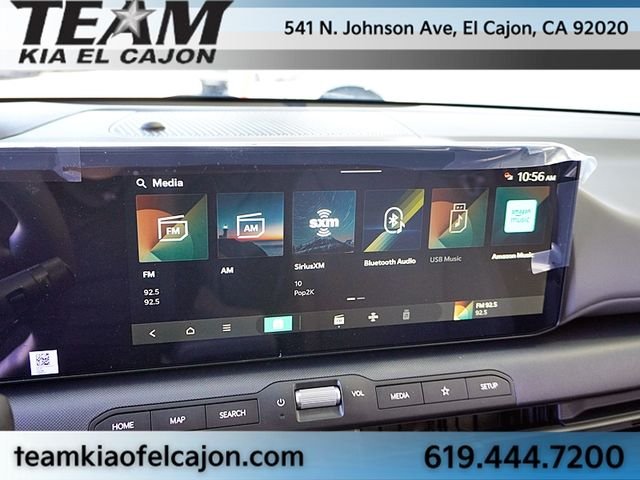 Used 2026 White Kia LXS image 27