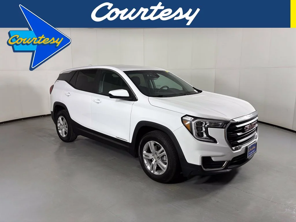 2024 GMC Terrain