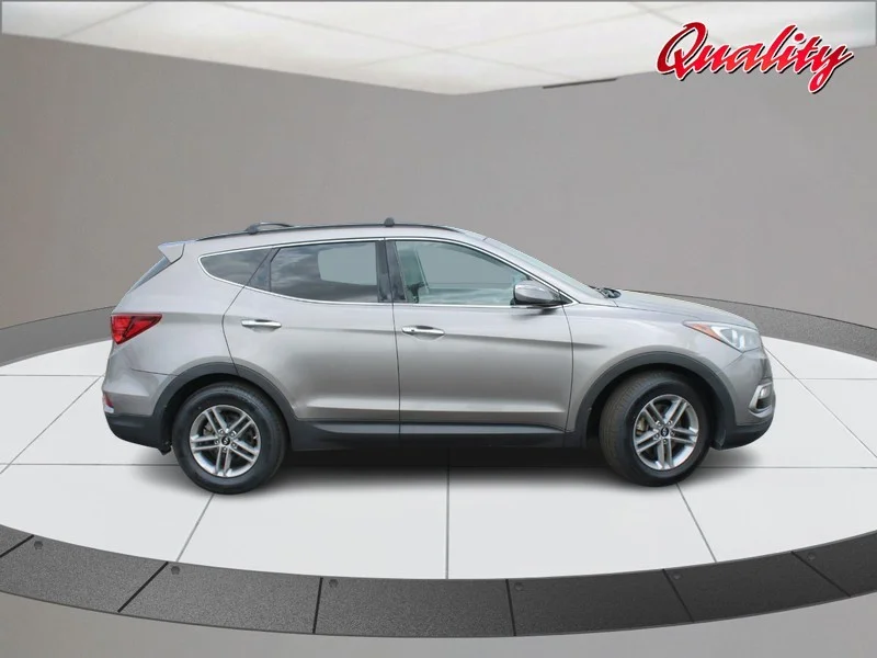 Used 2018 Hyundai Santa Fe Sport with VIN 5NMZU3LB5JH063414 for sale in Alton, IL