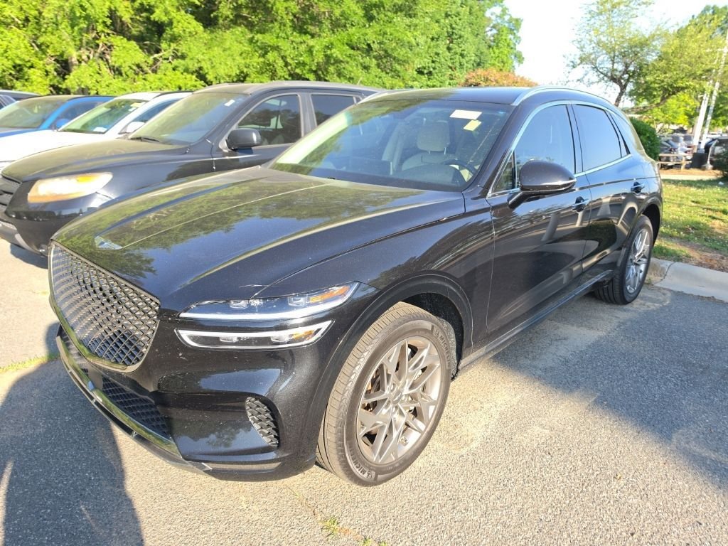 2025 Genesis GV70 2.5T Standard AWD's photo