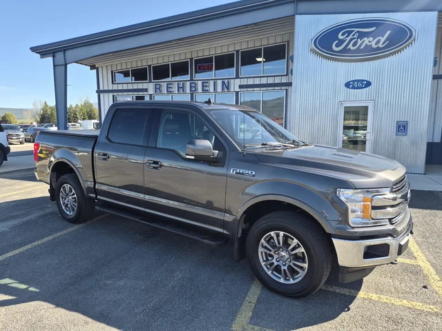 2020 Ford F-150 Lariat
