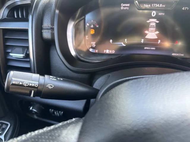2023 RAM Ram 2500 Pickup Rebel - Photo 34