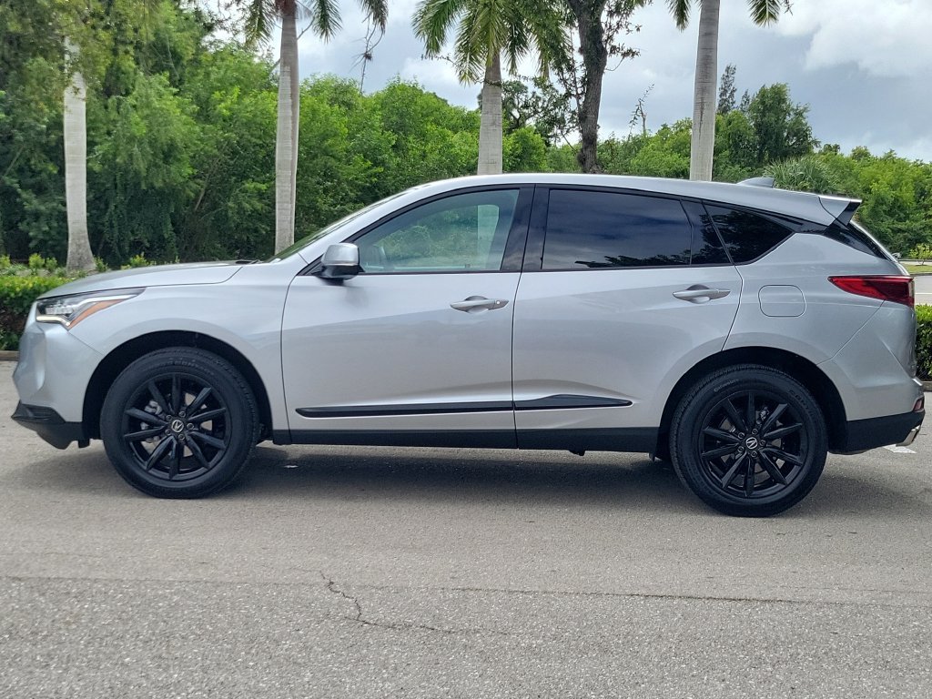 Used 2026 Silver Acura Base image 4