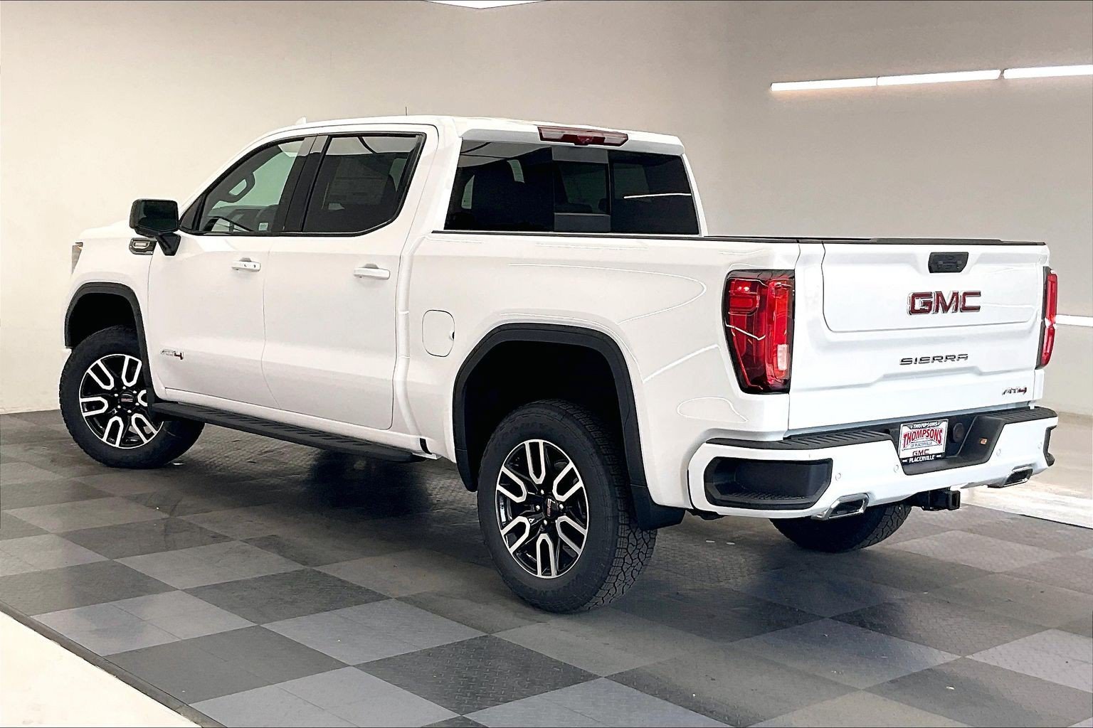 2026 GMC Sierra 1500 AT4 - Photo 2