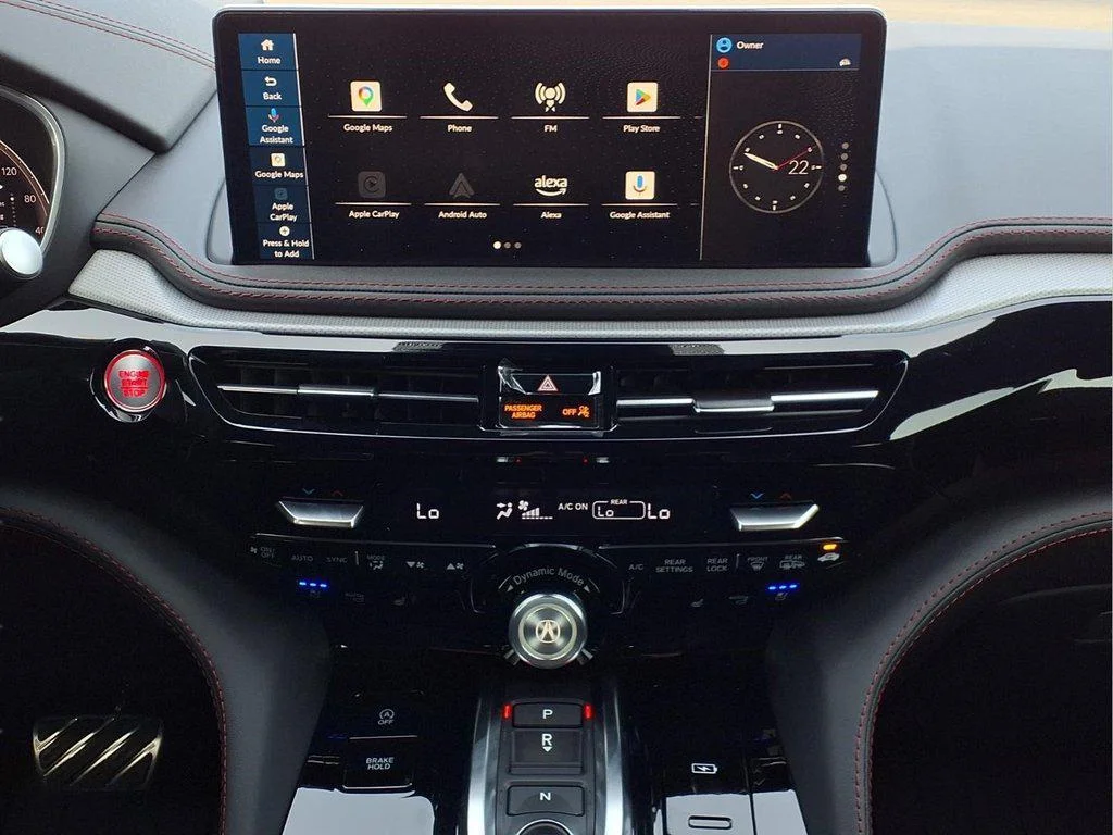 New 2026 Double Apex Blue Pearl Acura A-SPEC image 24