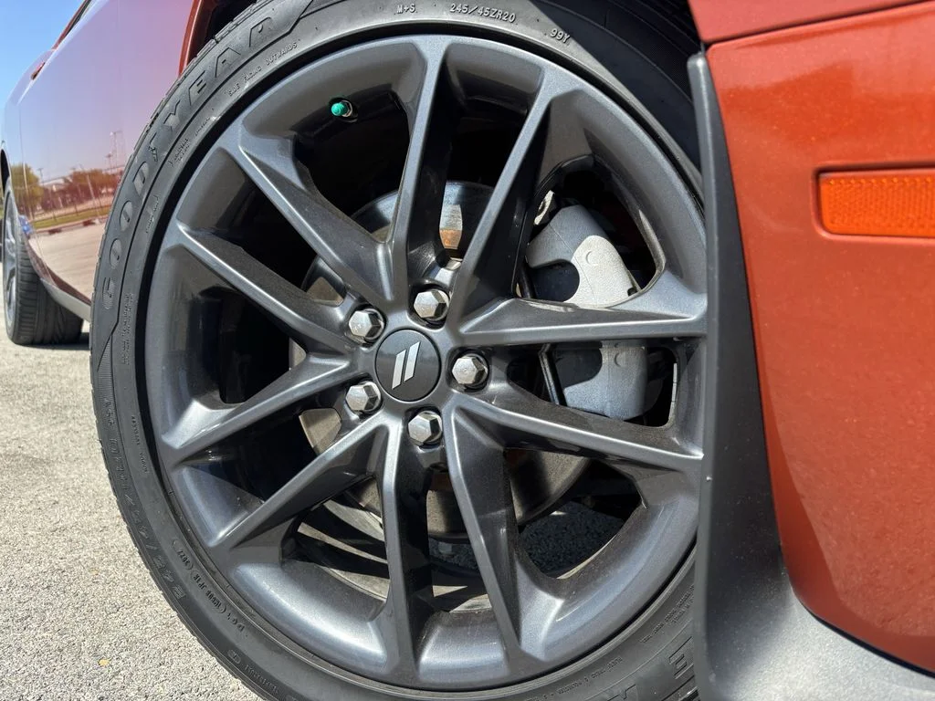 Used 2022 Orange Dodge GT image 10