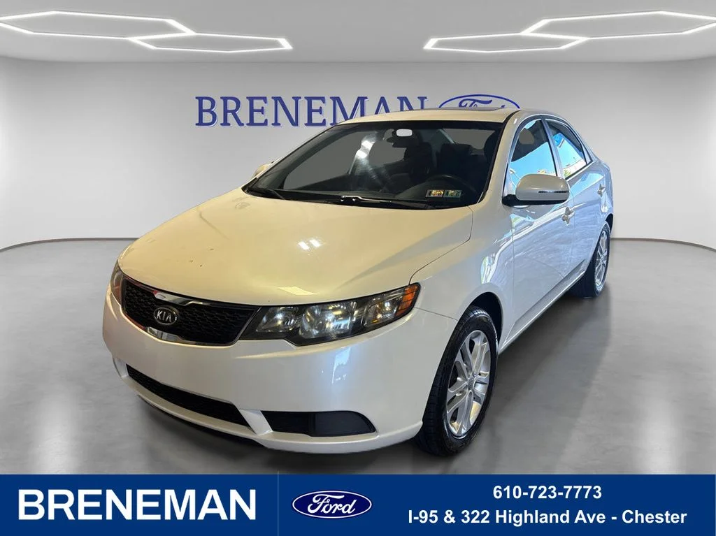 2012 Kia Forte EX AT's photo