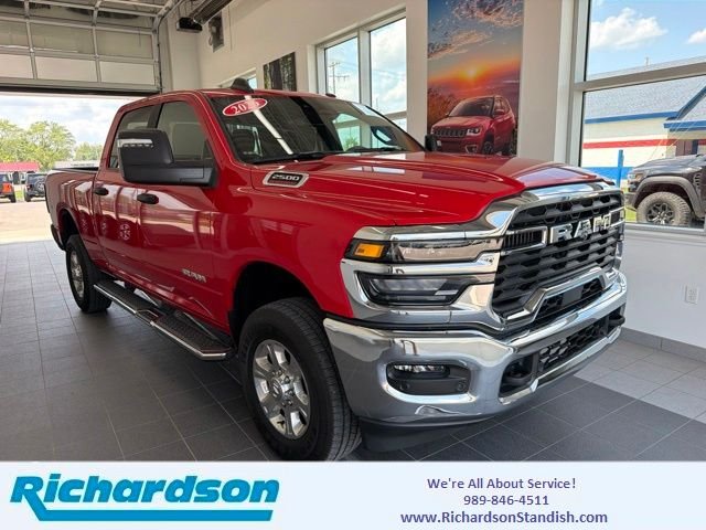 2026 Ram 2500 Big Horn