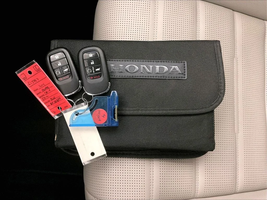 Used 2024 Blue Honda EX-L image 15