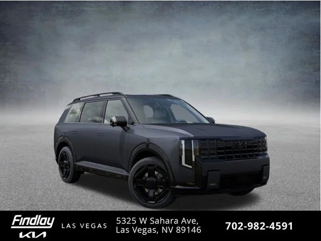 New 2027 Gray Kia X-Line SX image 10