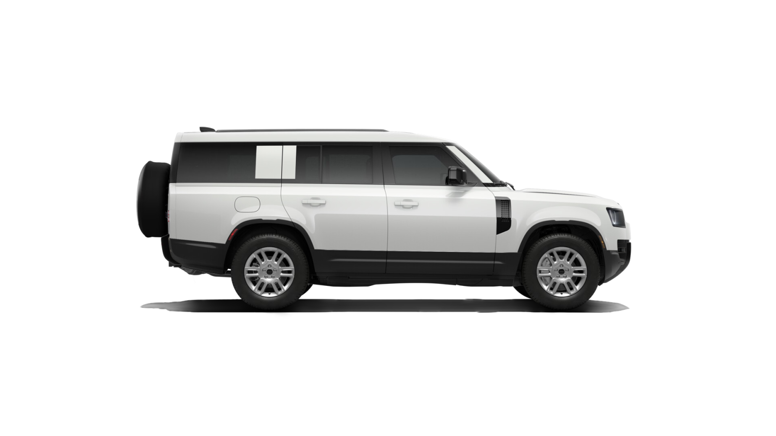 New 2027 Fuji White LAND ROVER S 300PS Auto image 3