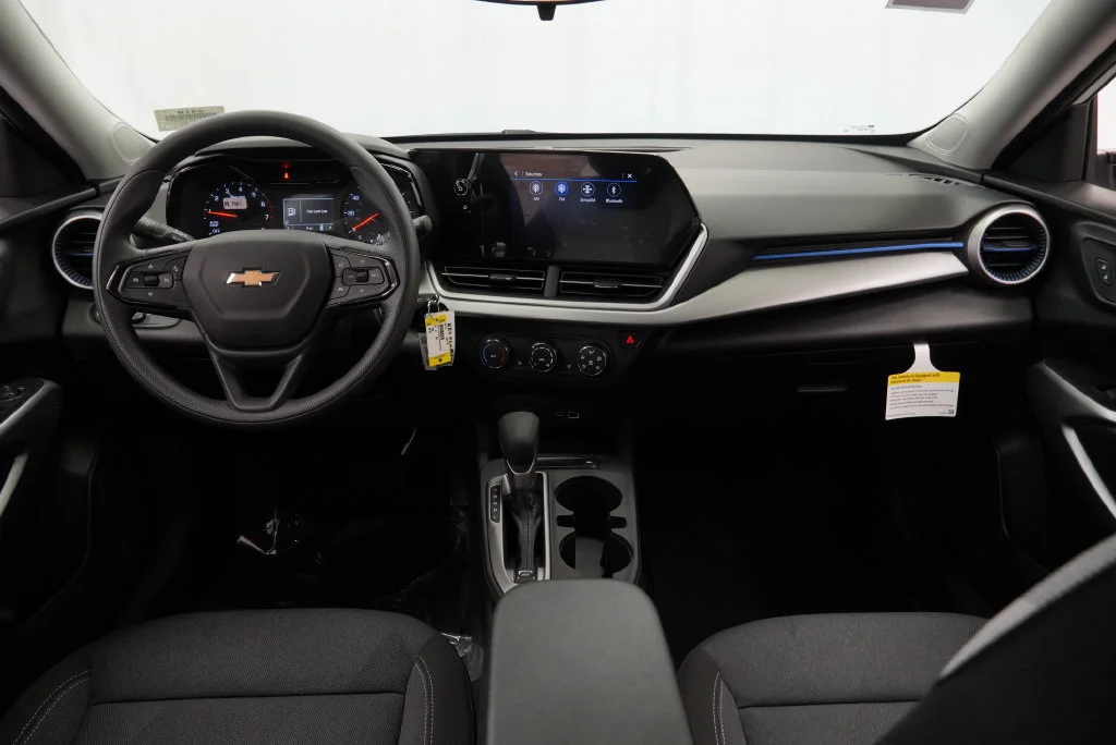 New 2026 Summit White Chevrolet LS image 7