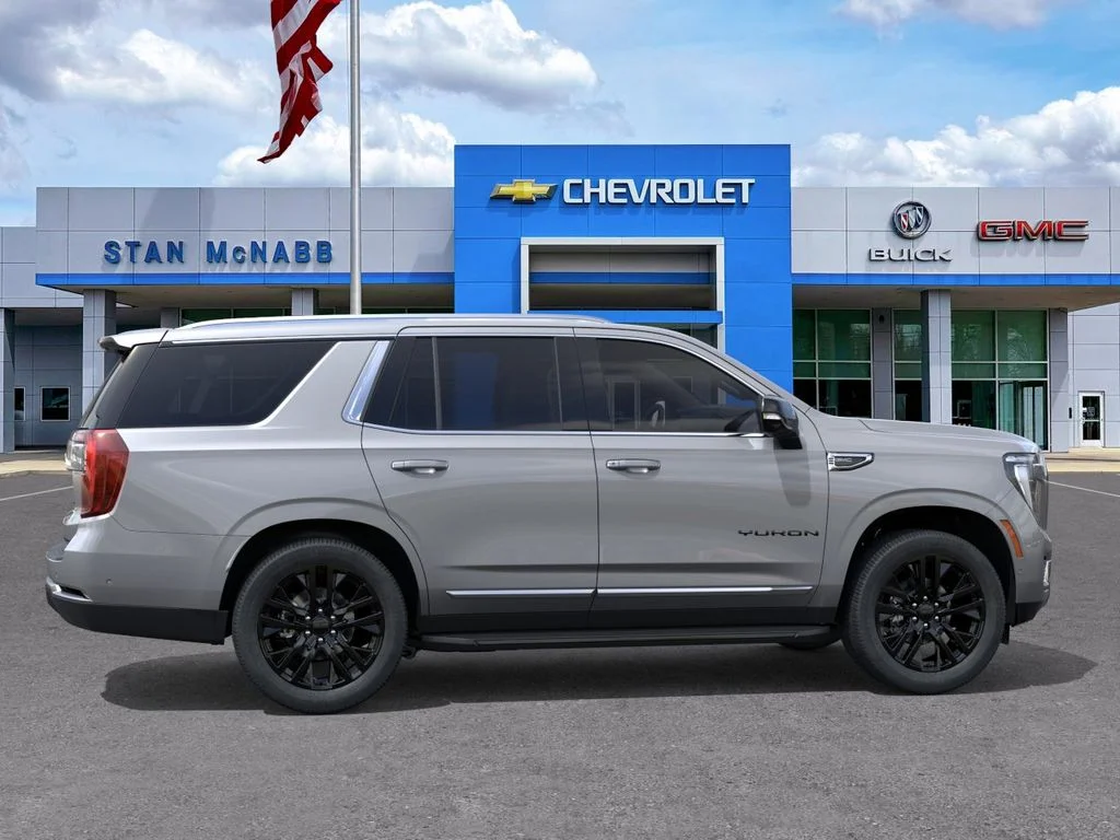 New 2026 Sterling Metallic GMC Elevation image 5