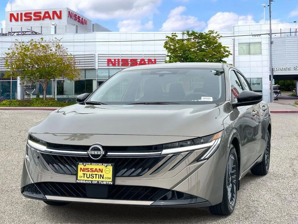 New 2026 IMPERIAL BRONZE Nissan SV image 6