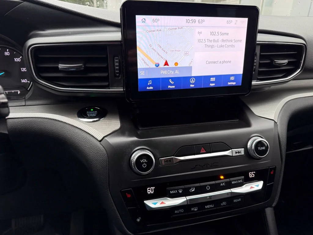 Used 2020 Gray Ford XLT image 12