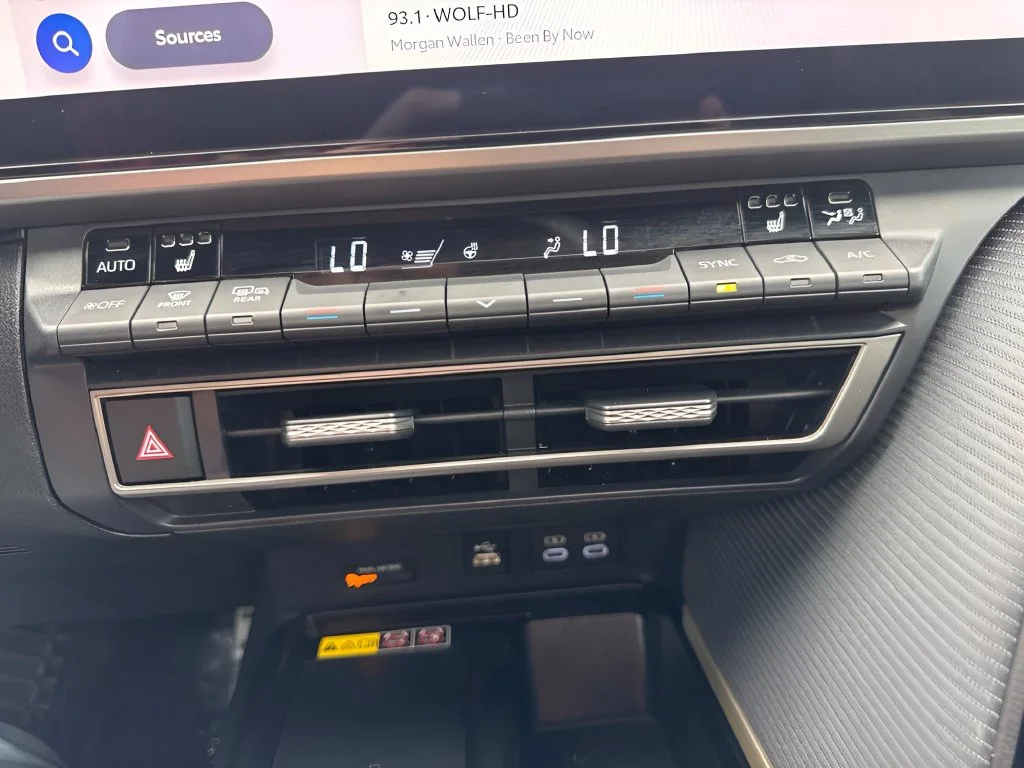 Used 2025 Black Toyota SE image 19