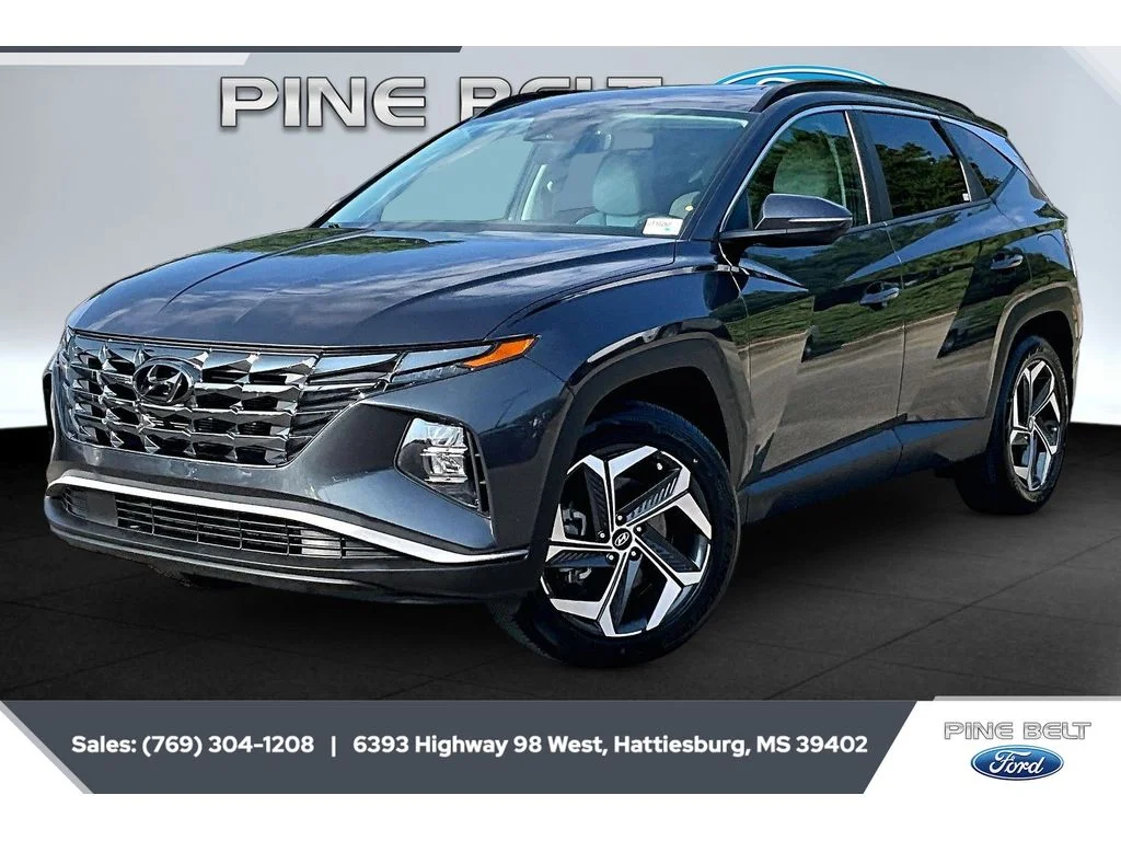 Used 2022 Portofino Gray Hyundai SEL image 10