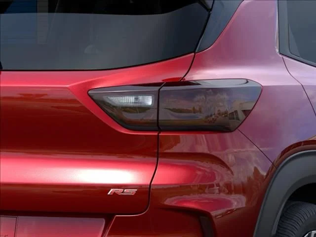 New 2026 Apex Red Chevrolet RS image 11