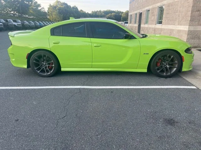 Used 2023 Green Dodge R/T image 5