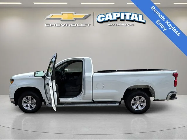 Used 2025 White Chevrolet WT image 9