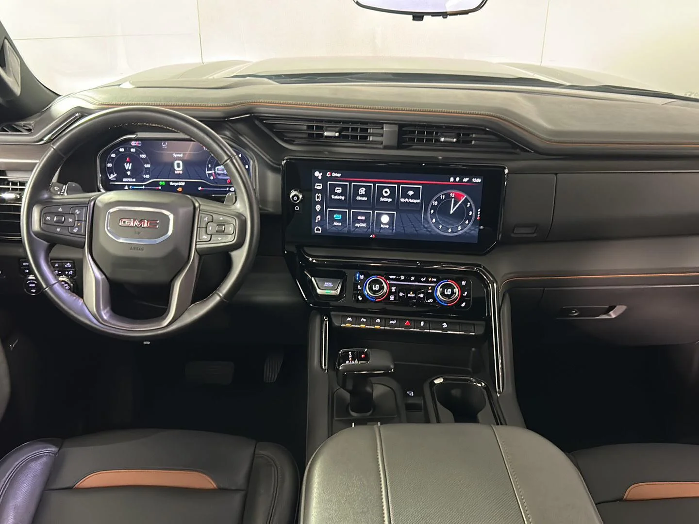 Used 2024 Onyx Black GMC AT4 image 38