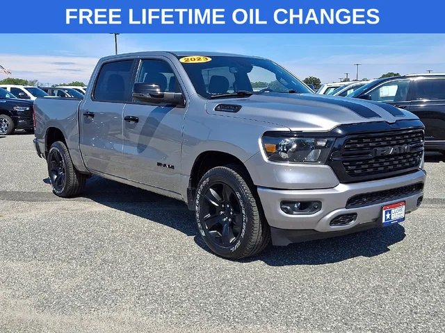 2023 Ram 1500 Big Horn