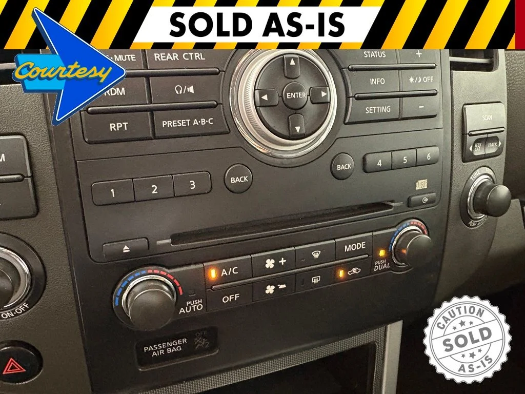 Used 2011 Red Nissan SV image 30