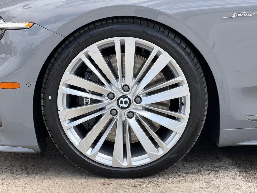 New 2026 Cambrian Grey Bentley GT Speed image 7