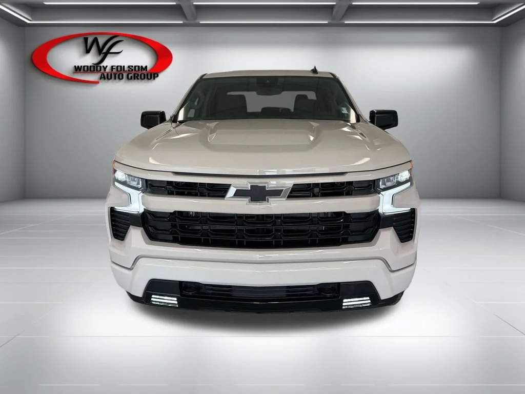 New 2026 White Sands Chevrolet RST image 2