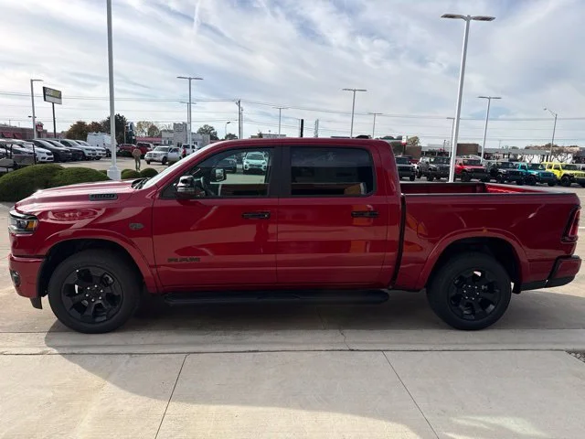 New 2027 Red Ram Big Horn/Lone Star image 9