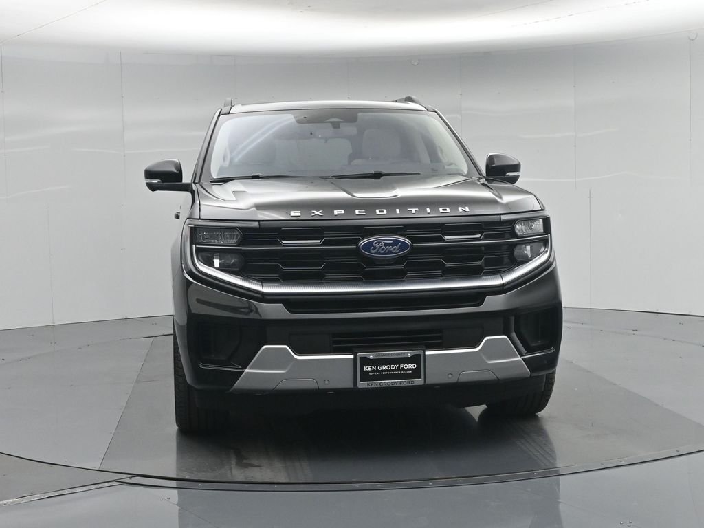 Certified Used 2025 Black Ford Platinum image 61