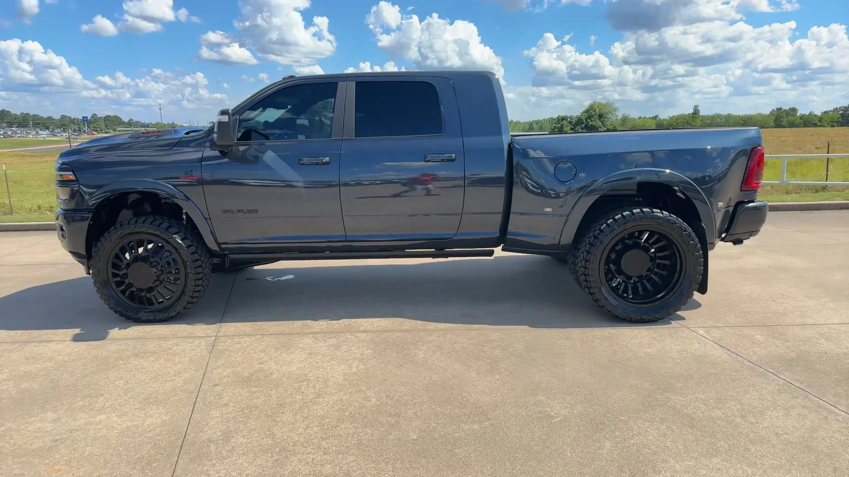 New 2026 Forged Blue Metallic Ram Limited image 6