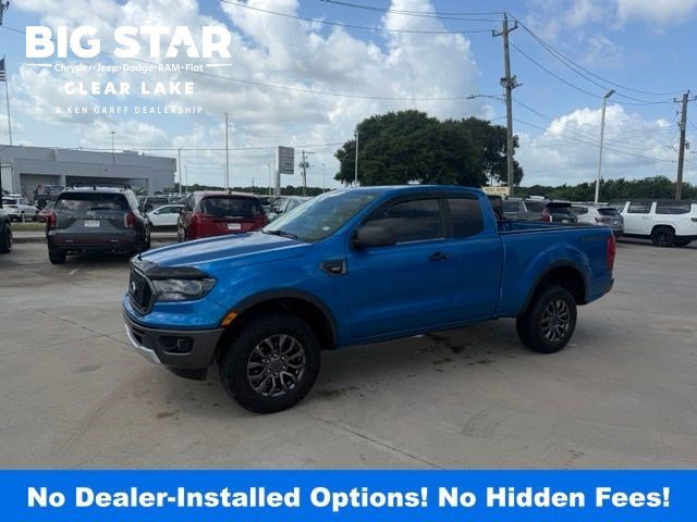 2021 Ford Ranger XLT SuperCab 6' Box's photo